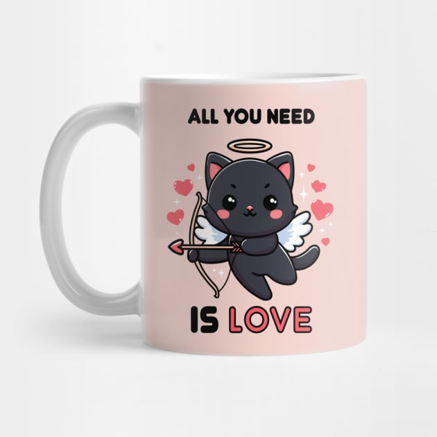All You Need Is Love by CreativeSage